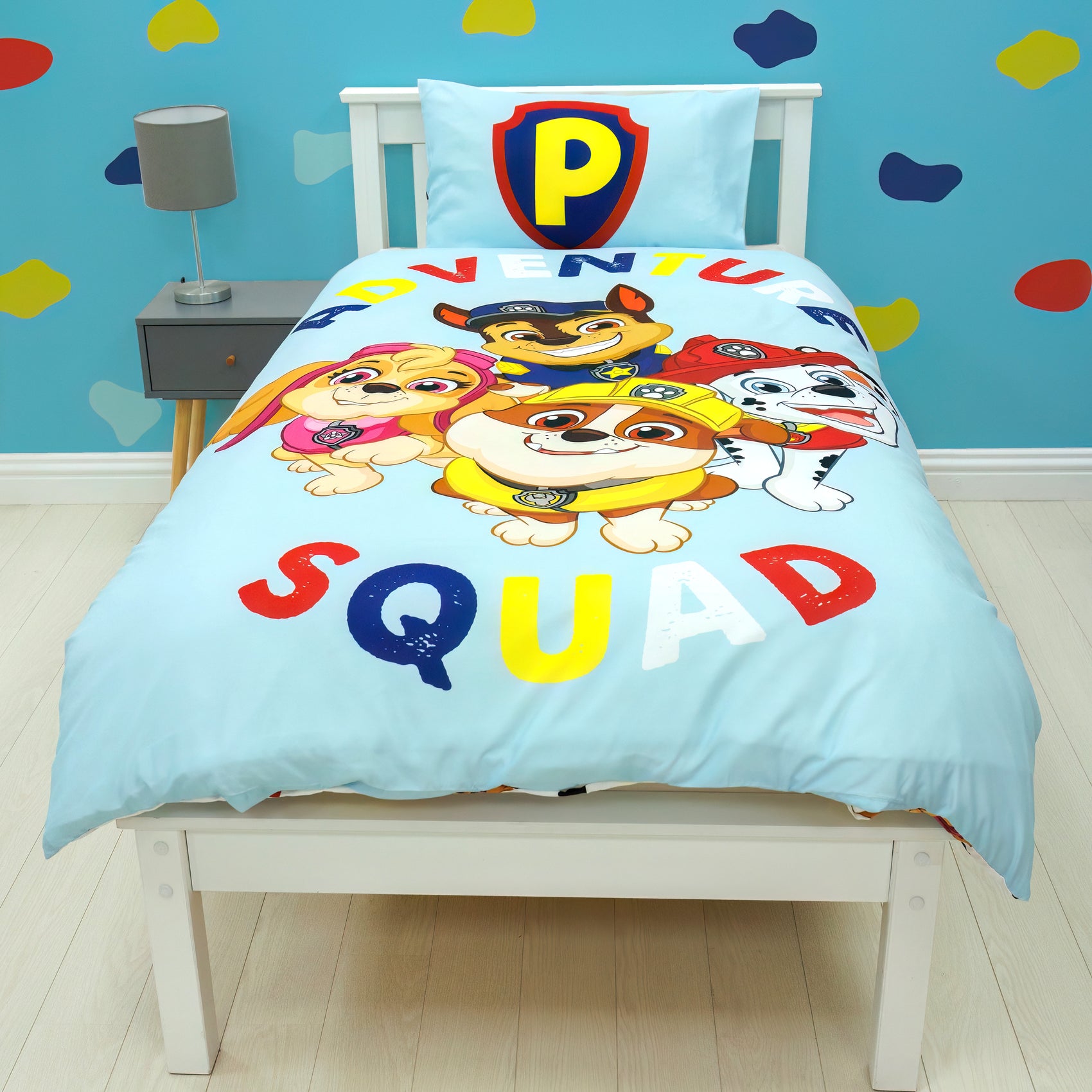 Paw Patrol Bedding Set